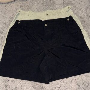 Bundle Columbia Cargo Shorts Size Small 6L